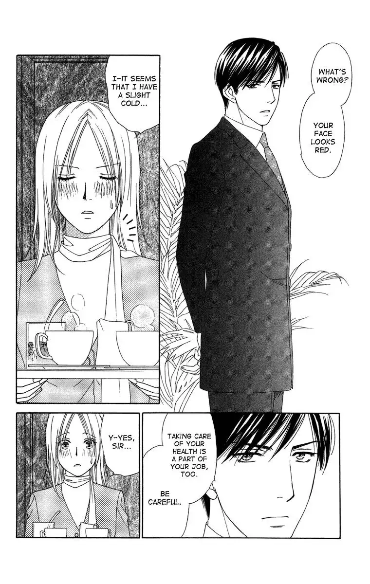 Chiyou yo Hana yo Chapter 23 21